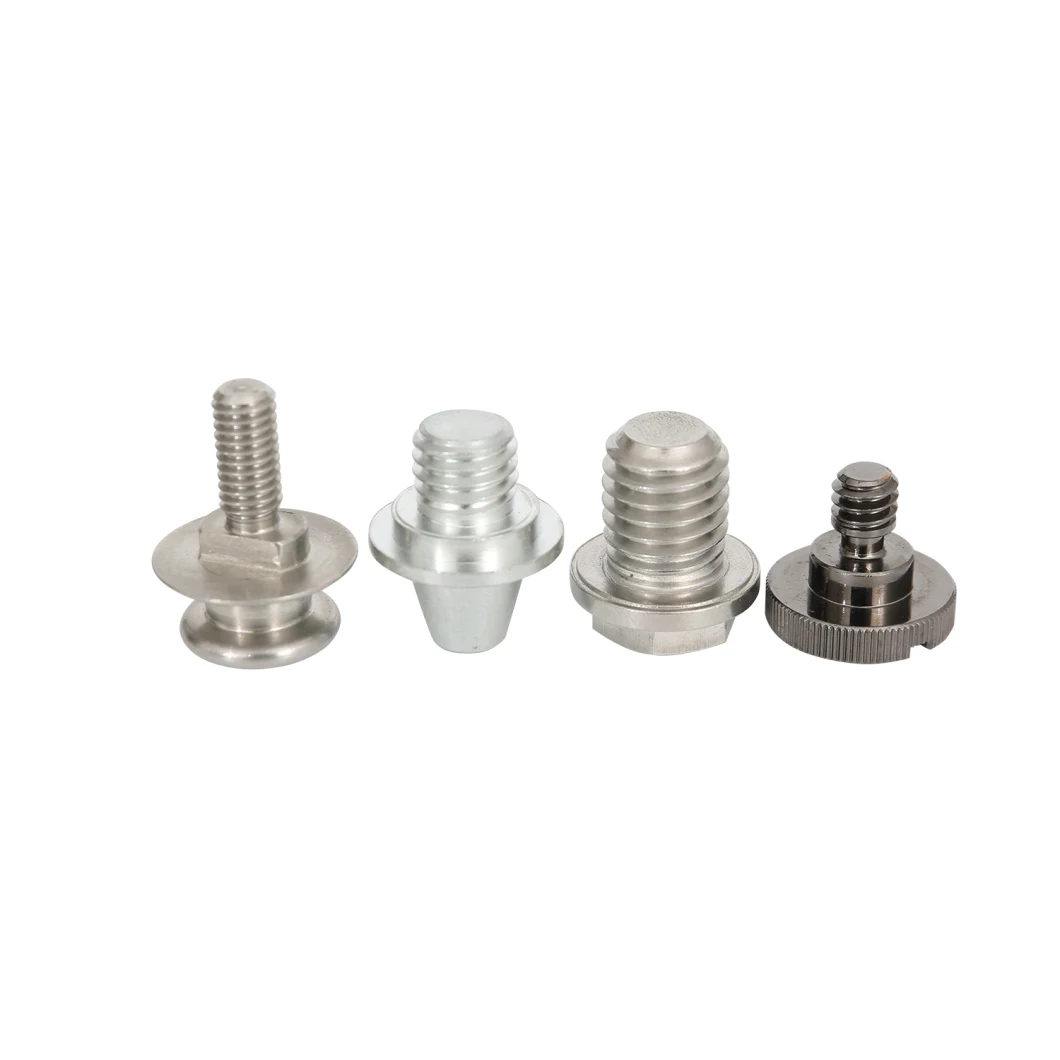 Professional OEM Customized Car Bolts/Bicycle Bolts/Mechanical Equipment Bolts/High Strength Bolts, etc