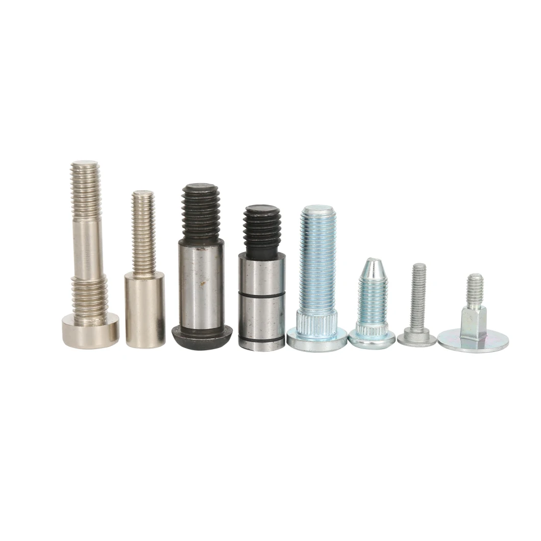 Professional OEM Customized Car Bolts/Bicycle Bolts/Mechanical Equipment Bolts/High Strength Bolts, etc