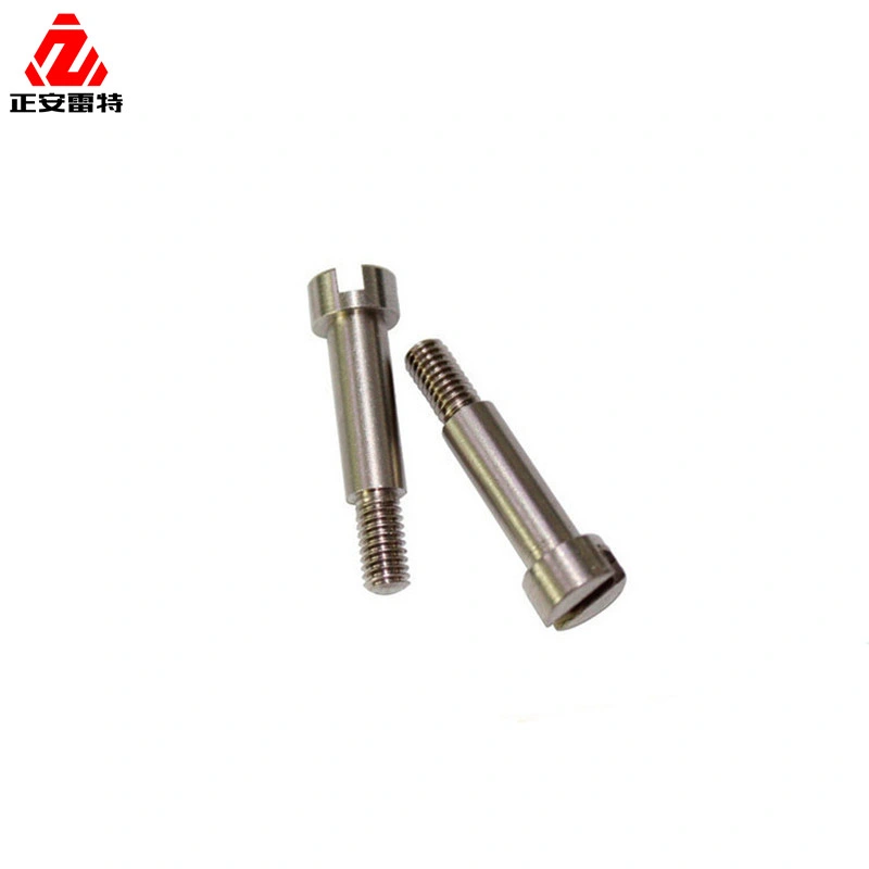 High Percise DIN6921 Titanium Hex Flange Bolt