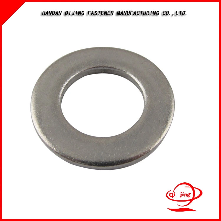 DIN125 Titanium Flat Round Plain Washers Steel Flat Washer Plain Washer Spring Washer