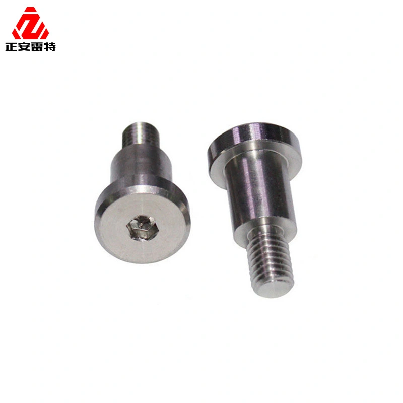 High Percise DIN6921 Titanium Hex Flange Bolt