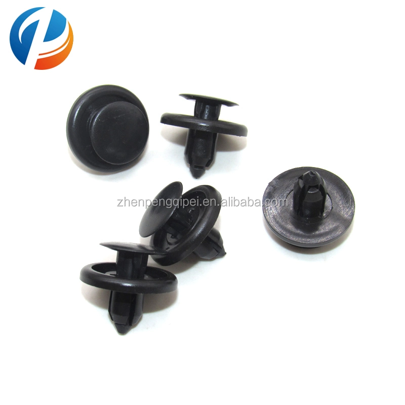 Car Clips Auto Car Fastener Clips Nylon and Plastic Material Fastener